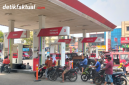 Pertamina Patra Niaga, resmi melakukan penyesuaian harga Bahan Bakar Minyak (BBM) non subsidi mulai hari ini Rabu, 10 Juni 2026