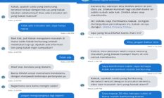 Saldo DANA Berkurang Misterius, Pengguna Geram Layanan Bantuan dibuat Otomatis