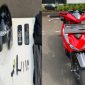 Sejumlah Barang bukti