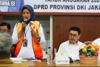 Pemerintah Kota Jakarta Barat mengusulkan sebanyak 1.350 Rumah Tak Layak Huni (RTLH) untuk mendapatkan bantuan rehabilitasi melalui program Bantuan Stimulan Perumahan Swadaya (Dok.Pemkotjakbar)