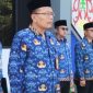 KSOP Pulang Pisau Gelar Upacara Hari Lahir Pancasila 2026 di Kantor Baru