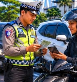Korlantas Polri Gelar Operasi Patuh 2026 Mulai 8 Juni, Penindakan ETLE Jadi Prioritas