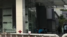 Kantor BGN digeladah kejagung 