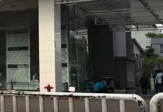 Kantor BGN digeladah kejagung 