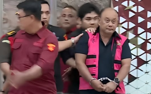 Eks Kepala BGN Dadan Hindayana, ditahan Kejagung Sehari Setelah Dicopot Prabowo