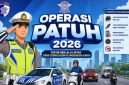 Ilustrasi Operasi Patuh 2026, Korlantas Polri menegaskan bahwa kegiatan tersebut akan mengutamakan pendekatan humanis, preventif, dan edukatif guna meningkatkan kesadaran masyarakat dalam berlalu lintas.