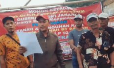 Sengketa Lahan di Kapuk Memanas, Ahli Waris Tolak SP1 dan Tantang Kecamatan Tertibkan Bangli di Tanggul Barat yang Berdiri di Tanah Negara