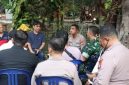 Kapolres Metro Jakarta Barat Kombes Pol Twedi Aditya Bennyahdi turun langsung menyapa warga dalam kegiatan Jaga Jakarta+ On The Spot 