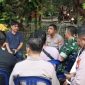 Kapolres Metro Jakarta Barat Kombes Pol Twedi Aditya Bennyahdi turun langsung menyapa warga dalam kegiatan Jaga Jakarta+ On The Spot 