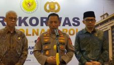 Kapolri Jenderal Pol Listyo Sigit Prabowo menegaskan bahwa Komisi Kepolisian Nasional (Kompolnas) merupakan mitra strategis Polri