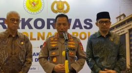 Kapolri Jenderal Pol Listyo Sigit Prabowo menegaskan bahwa Komisi Kepolisian Nasional (Kompolnas) merupakan mitra strategis Polri