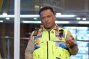 Kakorlantas Polri Irjen Pol Agus Suryonugroho menyampaikan permohonan maaf kepada masyarakat apabila masih terdapat anggota yang melakukan pelanggaran (Dok.Korlantaspolri)