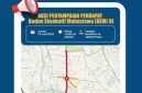Sobat Lantas,
Sehubungan dengan adanya kegiatan aksi penyampaian pendapat oleh Badan Eksekutif Mahasiswa (BEM) UI 