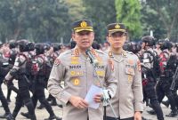 Kombes Pol. Budi Hermanto, menjelaskan bahwa personel yang diterjunkan terdiri atas 3.651 personel Polri dan 500 personel TNI. Pengamanan dilakukan untuk memastikan seluruh rangkaian kegiatan berjalan aman, tertib, dan kondusif