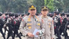 Kombes Pol. Budi Hermanto, menjelaskan bahwa personel yang diterjunkan terdiri atas 3.651 personel Polri dan 500 personel TNI. Pengamanan dilakukan untuk memastikan seluruh rangkaian kegiatan berjalan aman, tertib, dan kondusif