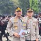 Kombes Pol. Budi Hermanto, menjelaskan bahwa personel yang diterjunkan terdiri atas 3.651 personel Polri dan 500 personel TNI. Pengamanan dilakukan untuk memastikan seluruh rangkaian kegiatan berjalan aman, tertib, dan kondusif