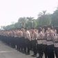 5.955 personel gabungan TNI-Polri dikerahkan untuk mengamankan sekaligus memberikan pelayanan pengawalan terhadap aksi unjuk rasa mahasiswa yang berlangsung di sejumlah titik strategis di Jakarta, Senin (15/6/2026) (Dok.Humaspolri)