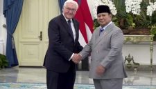 Foto Istimewa Presiden Prabowo Subianto dan Presiden Republik Federal Jerman Frank-Walter Steinmeier menyepakati sejumlah kerja sama strategis dalam pertemuan bilateral yang berlangsung di Istana Merdeka, Jakarta, Senin (15/6/2026)