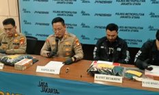 Polsek Penjaringan Ungkap Dugaan Percobaan Penculikan di Kapuk Muara, Motif Diduga Terkait Asmara