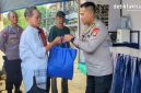 Brimob Polda Metro Jaya terus memperkuat sinergi dengan masyarakat untuk mencegah aksi tawuran melalui program Jaga Jakarta On The Spot yang digelar di Kampung Cipinang Jagal RT 07/RW 10, Kelurahan Cipinang, Pulogadung, Jakarta Timur