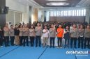 Menyambut Hari Bhayangkara ke-80, Polres Metro Tangerang Kota menggelar pembukaan Turnamen E-Sport Kapolres Cup Road to Kapolri Cup Tahun 2026