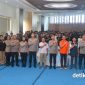 Menyambut Hari Bhayangkara ke-80, Polres Metro Tangerang Kota menggelar pembukaan Turnamen E-Sport Kapolres Cup Road to Kapolri Cup Tahun 2026