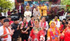 Festival Akulturasi Betawi-Tionghoa di Kamal Sambut HUT Jakarta ke-499