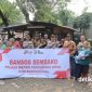 Kapolres Metro Tangerang Kota Kombes Pol. Dr. Raden Muhammad Jauhari turun langsung menemui warga dalam kegiatan Jaga Jakarta+ On The Spot di kawasan permukiman padat penduduk