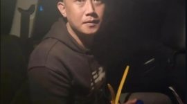 Foto istimewa Taufik Hidayat pelaku penyekapan dan penganiayaan 