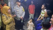 Kunjungan Lurah Cengkareng Barat saat mendengar aspirasi warga (Foto.Targetberita)