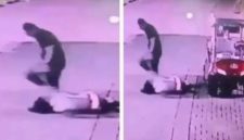 Tangkapan layar video viral penganiayaan caddy Golf di Tangerang 