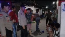 Polsek Jatiuwung mengamankan sejumlah remaja yang diduga hendak tawuran di Cibodas Tangerang 