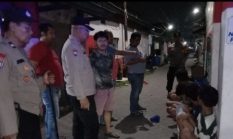 Aksi Sigap Polsek Jatiuwung Gagalkan Dugaan Tawuran Remaja di Cibodas, Tujuh Orang Diamankan