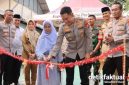 Polres Metro Tangerang Kota Bedah Rumah Warakawuri, Wujud Kepedulian kepada Keluarga Purnawirawan Polri