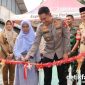Polres Metro Tangerang Kota Bedah Rumah Warakawuri, Wujud Kepedulian kepada Keluarga Purnawirawan Polri