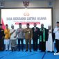 Sambut Hari Bhayangkara ke-80, Polres Metro Tangerang Kota Gelar Doa Bersama
