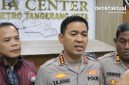 Polres Metro Tangerang Kota memburu jaringan penadah sepeda motor hasil curian. Kasus ini terungkap setelah personel kepolisian menangkap seorang pelaku yang hendak menjual kendaraan curian tersebut di wilayah Lebak, Banten.