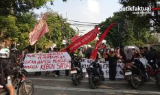 Warga Kebon Sayur Demo di Kelurahan Kapuk, Tuntut Pengakuan Resmi atas Permukiman yang Dihuni Sejak 1972