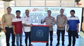 Dalam rangka menyambut Hari Ulang Tahun (HUT) Bhayangkara ke-80 yang jatuh pada 1 Juli 2026, Polres Metro Tangerang Kota menggelar Turnamen Domino Sabuk Kamtibmas Kapolres Cup 2026 di Mapolres Metro Tangerang Kota, Rabu (17/6/2026).