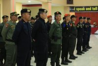 Polri menggelar Lomba Polisi Khusus (Polsus) Teladan Tahun 2026 dalam rangka memperingati Hari Bhayangkara ke-80 di Sekolah Polisi Wanita