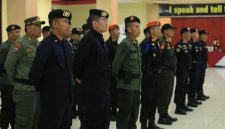 Polri menggelar Lomba Polisi Khusus (Polsus) Teladan Tahun 2026 dalam rangka memperingati Hari Bhayangkara ke-80 di Sekolah Polisi Wanita