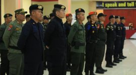 Polri menggelar Lomba Polisi Khusus (Polsus) Teladan Tahun 2026 dalam rangka memperingati Hari Bhayangkara ke-80 di Sekolah Polisi Wanita