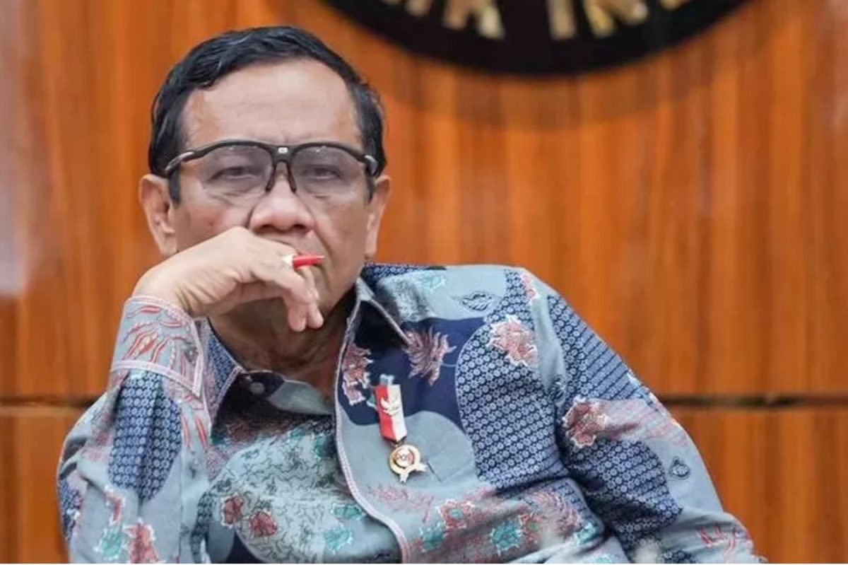 Foto Istimewa Mahfud MD 