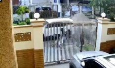 Lansia Nyaris Jadi Korban Penculikan di PIK, Polisi Buru Pelaku yang Terekam CCTV
