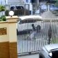 Rekaman kamera pengawas CCTV percobaan penculikan di PIK (Dok.Pribadi/ANTARA)