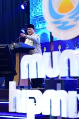 Prabowo: Kekayaan Alam Harus Dikelola untuk Kemakmuran Rakyat