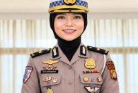 kasilaka Gakkum Ditlantas Polda Metro Jaya Kompol Kharisma Arbita Bangsa 