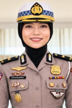 Kompol Kharisma: Profesionalisme dan Integritas Jadi Pegangan dalam Setiap Penugasan Polri