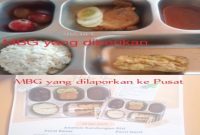 Program MBG Teluknaga Disorot, Dugaan Manipulasi Menu hingga Dapur Overload Picu Evaluasi