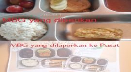 Program MBG Teluknaga Disorot, Dugaan Manipulasi Menu hingga Dapur Overload Picu Evaluasi